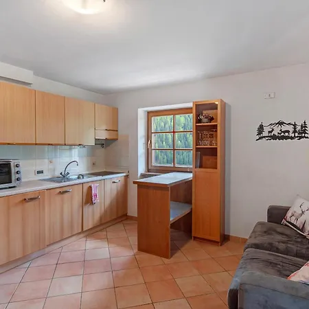 Camilla Apartment Canazei
