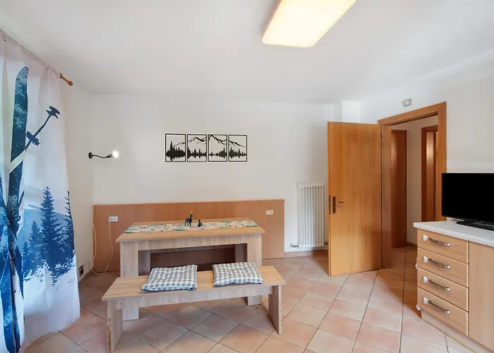 Apartamento Camilla *