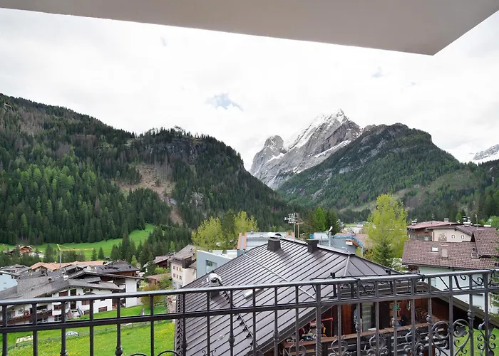 Apartmán Camilla Canazei