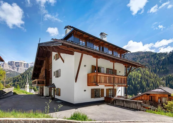 Apartmán Camilla Canazei