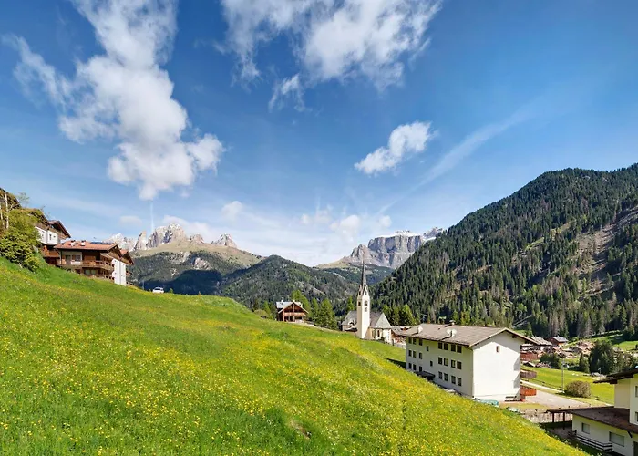 Camilla Apartmán Canazei