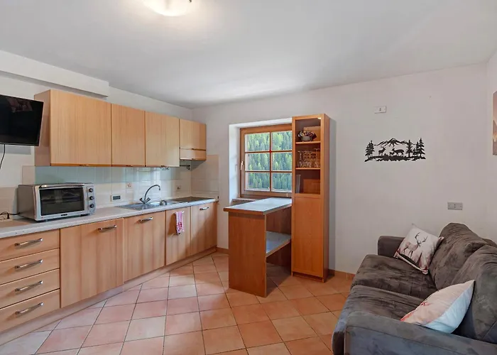 Camilla Apartmán Canazei