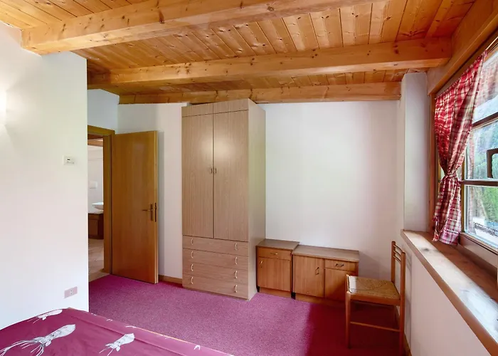 Apartmán Camilla Canazei