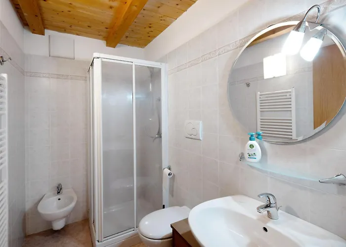 Camilla Apartmán Canazei